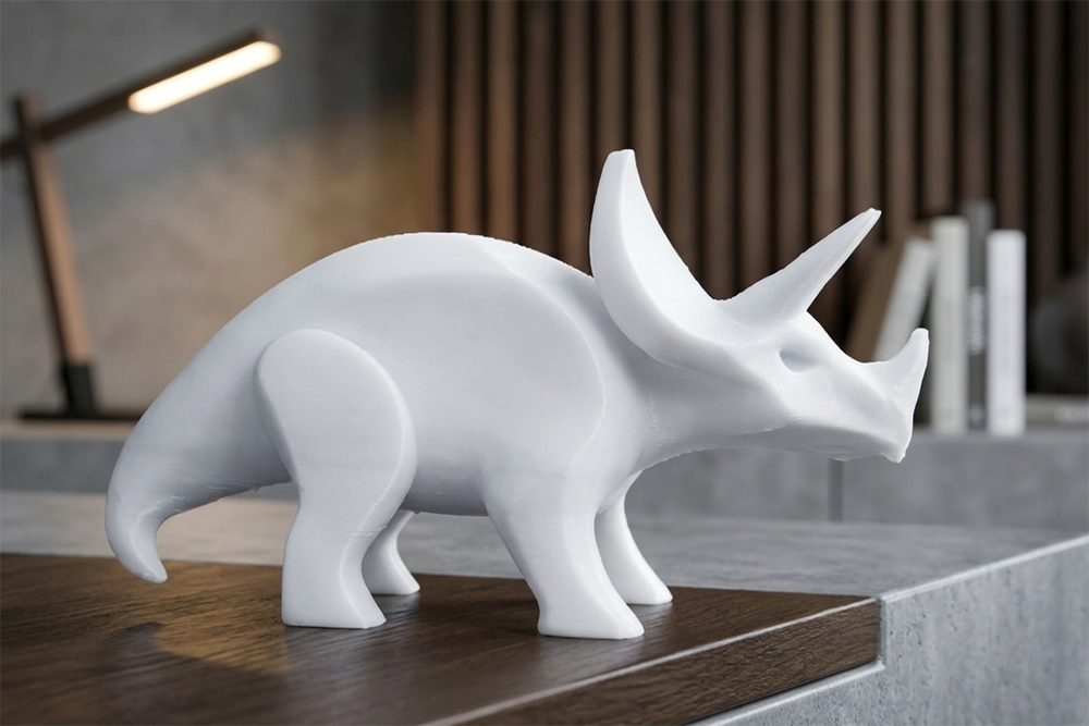 Triceratops dekor - Image 3